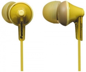 Panasonic RP-HJE125E-Y Yellow Panasonic RP-HJE125E-Y Yellow